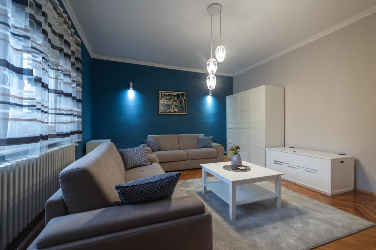 Apartman Komfor Premium Subotica Exterior photo