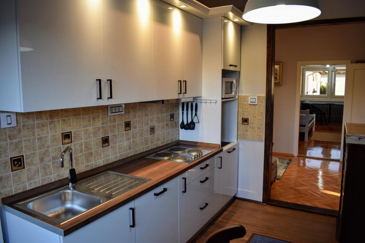 Apartman Komfor Premium Subotica Exterior photo