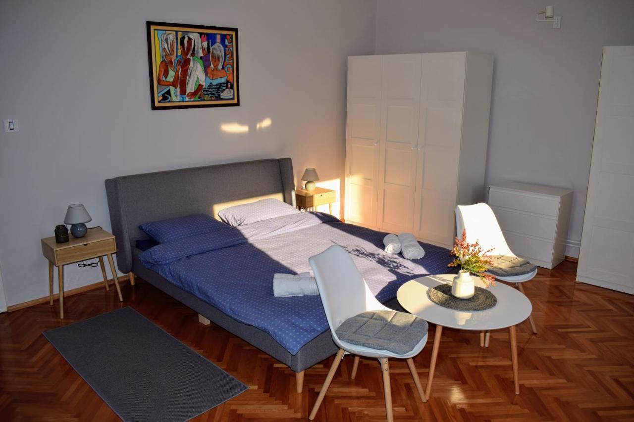 Apartman Komfor Premium Subotica Exterior photo