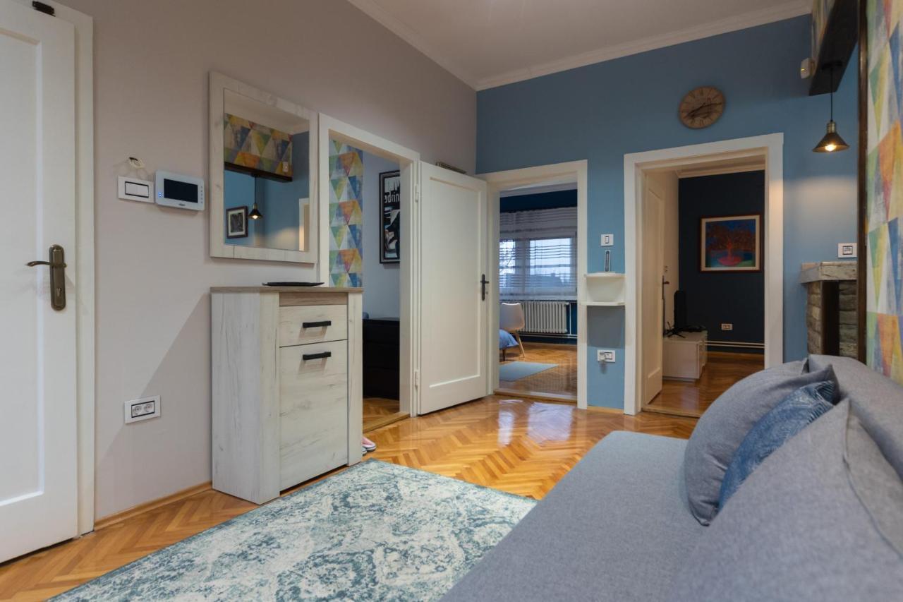 Apartman Komfor Premium Subotica Exterior photo