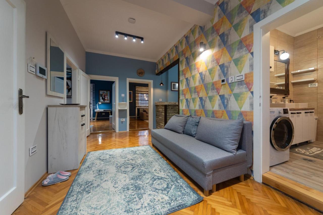 Apartman Komfor Premium Subotica Exterior photo