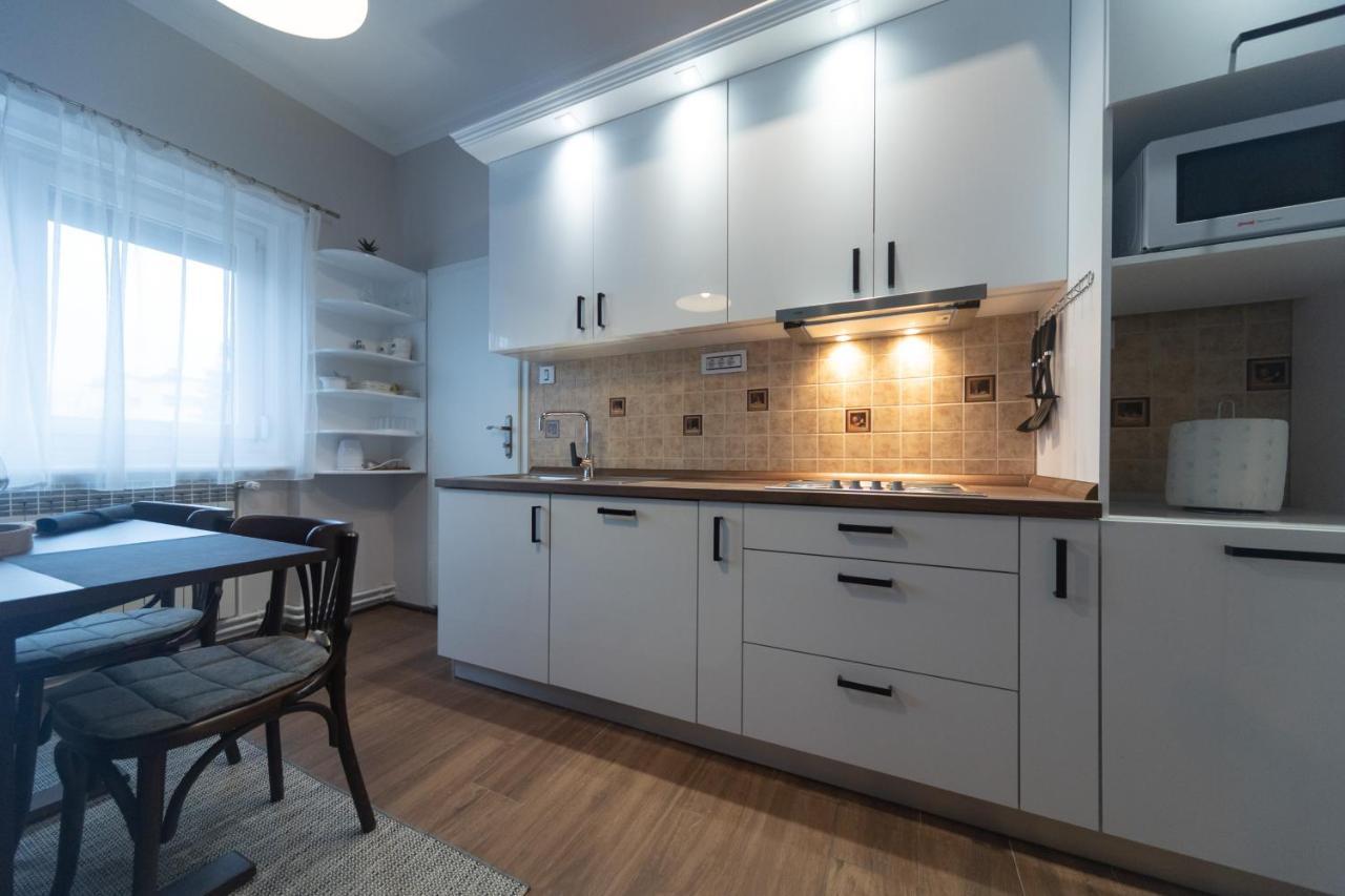 Apartman Komfor Premium Subotica Exterior photo
