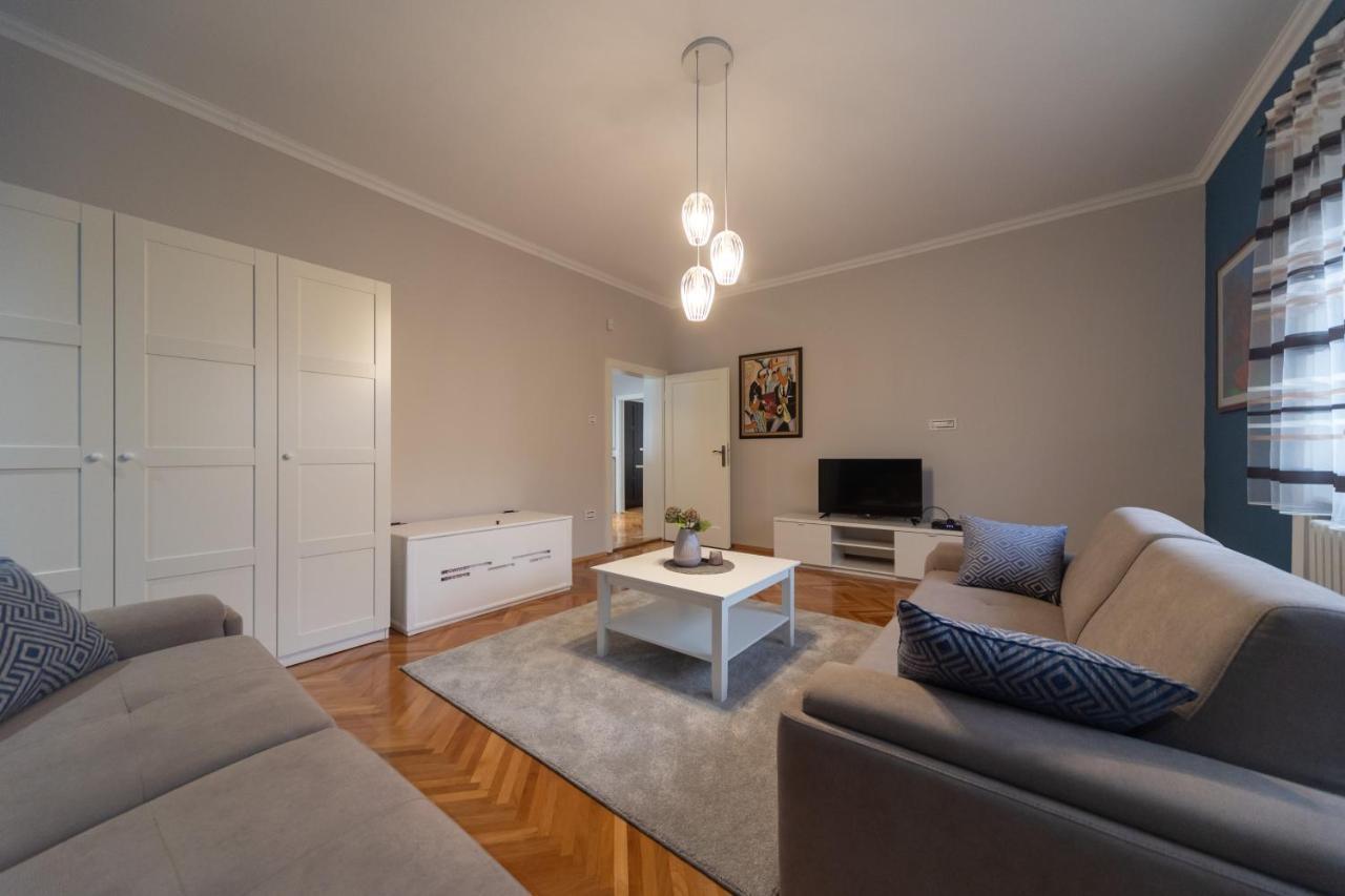 Apartman Komfor Premium Subotica Exterior photo