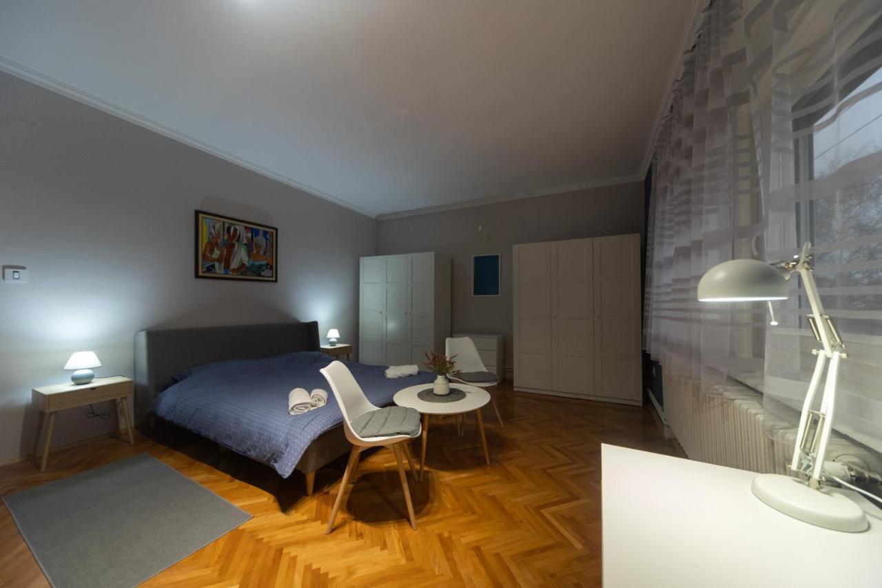 Apartman Komfor Premium Subotica Exterior photo