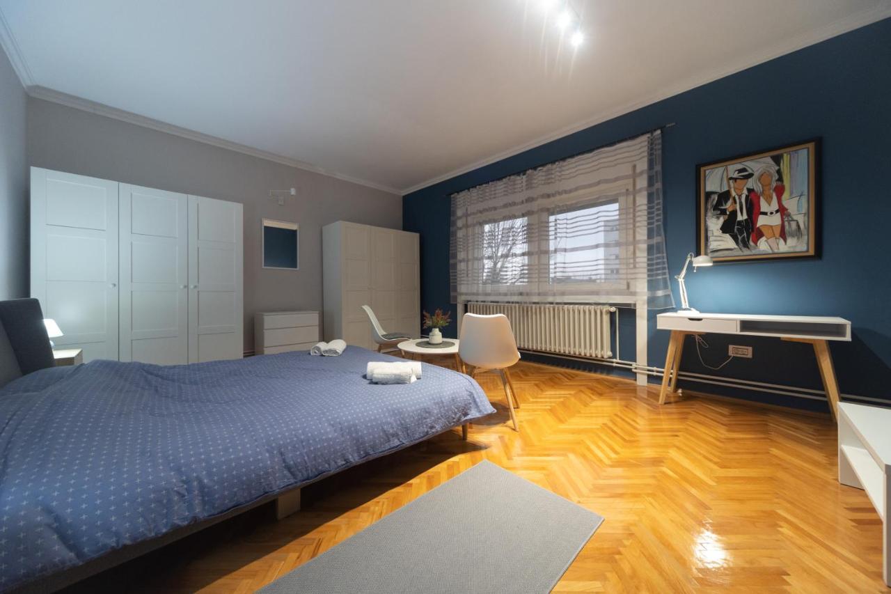 Apartman Komfor Premium Subotica Exterior photo