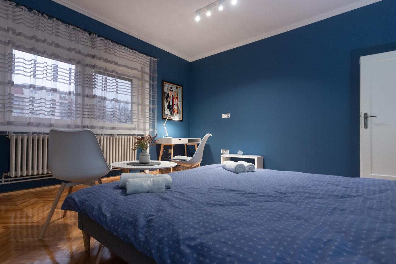 Apartman Komfor Premium Subotica Exterior photo